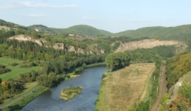 River Berounka